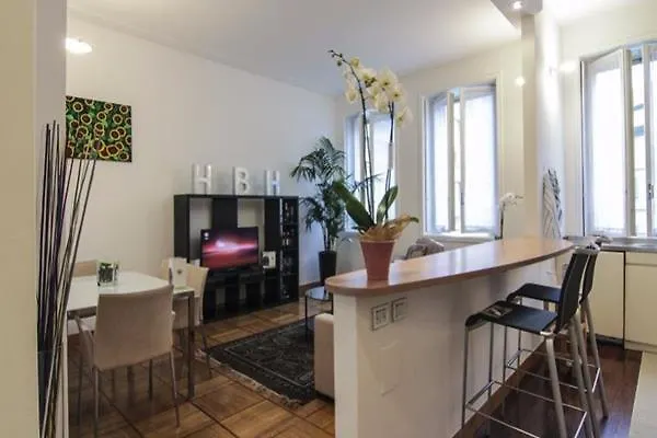 Appartement Hemeras Boutique House Galleria Unione Milan